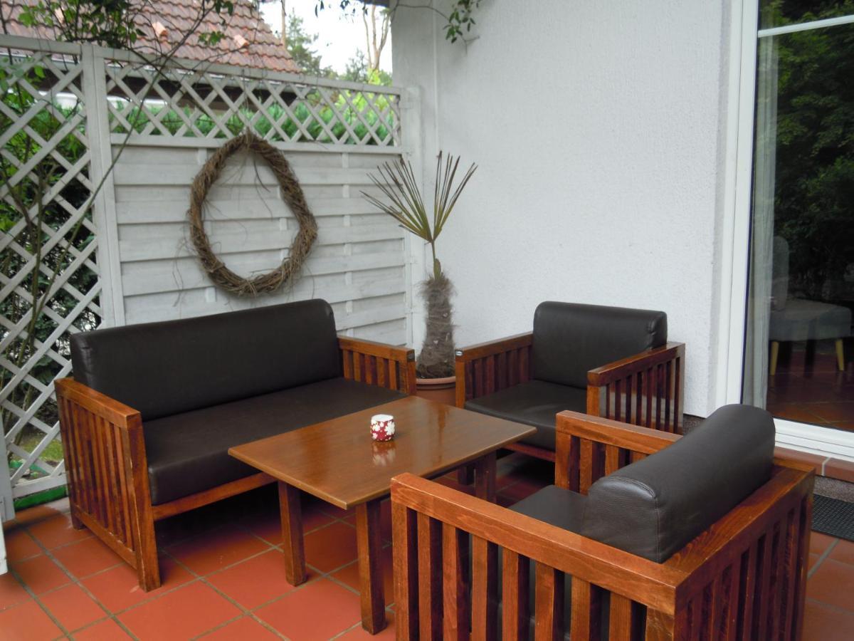 Ferienhaus Am Fleesensee Silz  Екстериор снимка