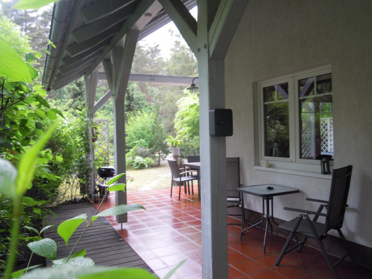 Ferienhaus Am Fleesensee Silz  Екстериор снимка
