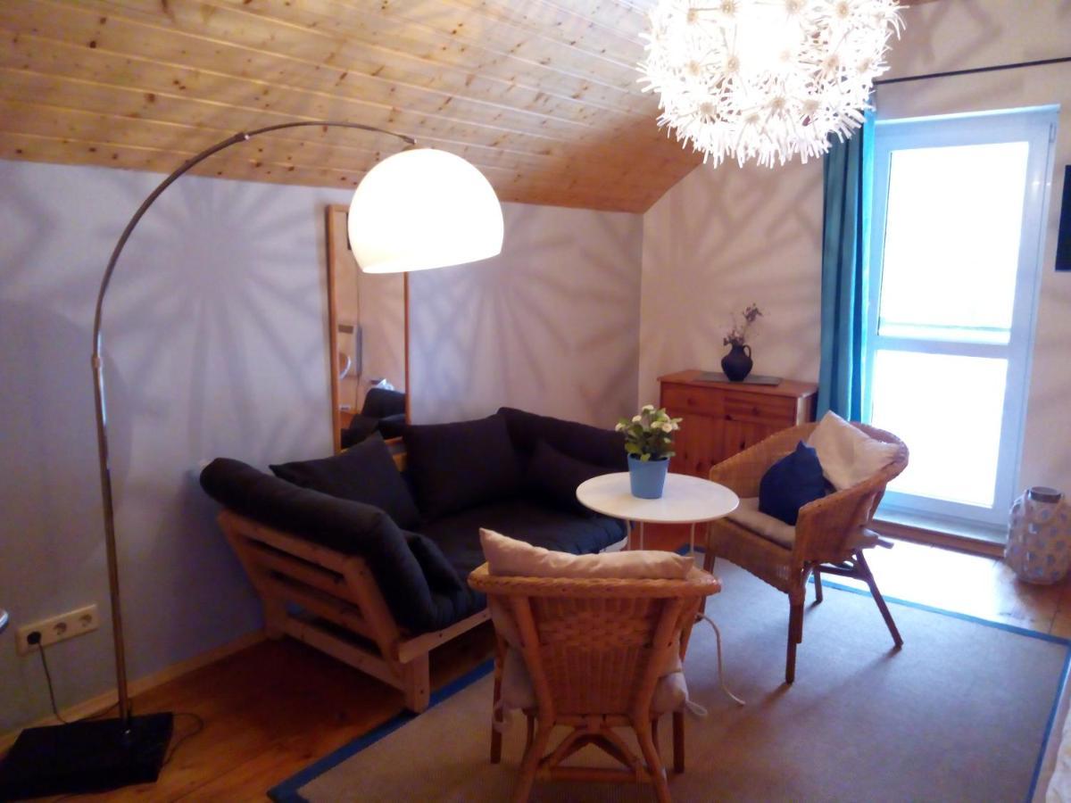 Ferienhaus Am Fleesensee Silz  Екстериор снимка