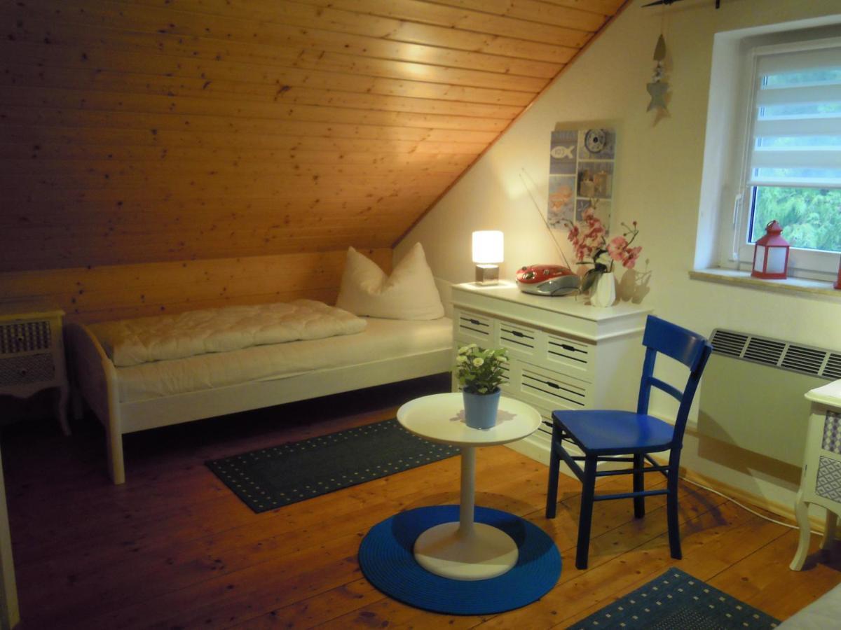 Ferienhaus Am Fleesensee Silz  Екстериор снимка