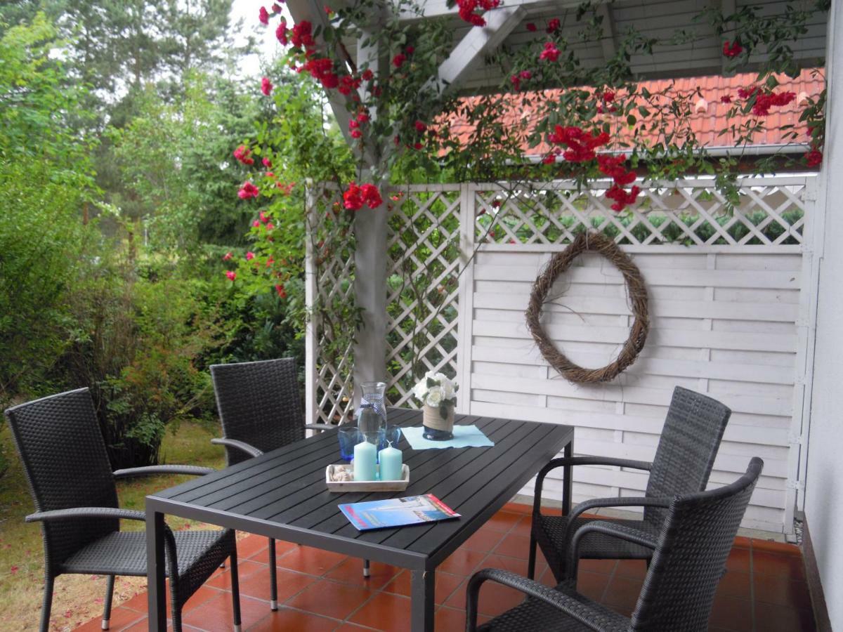 Ferienhaus Am Fleesensee Silz  Екстериор снимка