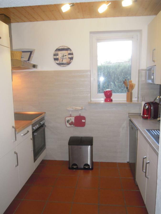 Ferienhaus Am Fleesensee Silz  Екстериор снимка