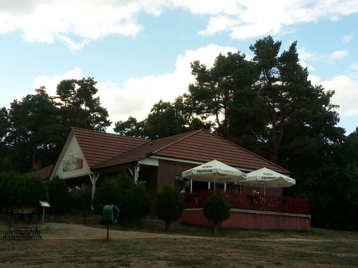 Ferienhaus Am Fleesensee Silz  Екстериор снимка