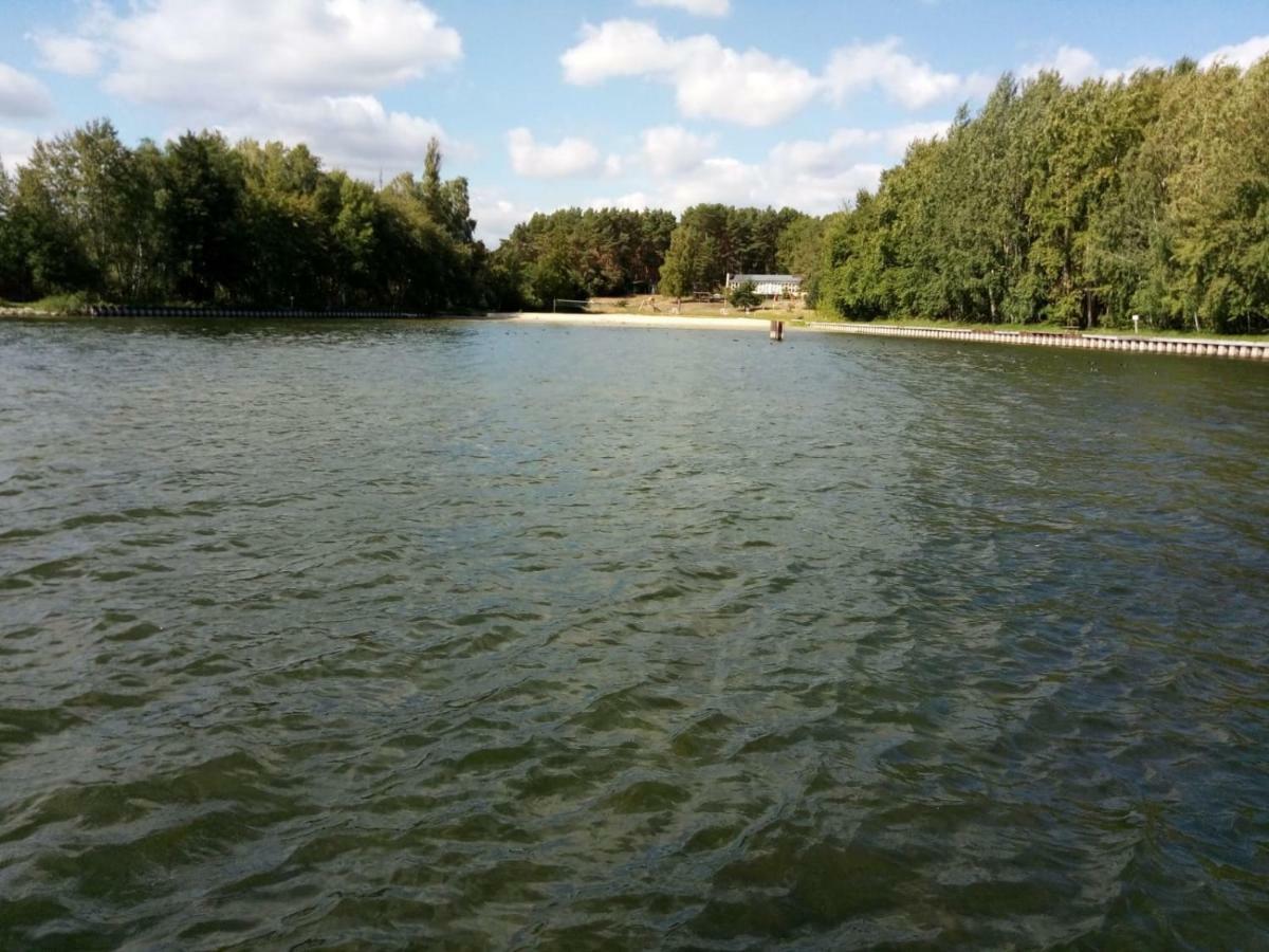 Ferienhaus Am Fleesensee Silz  Екстериор снимка
